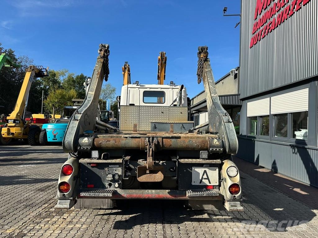 Scania G 360 Komunalni tovornjaki