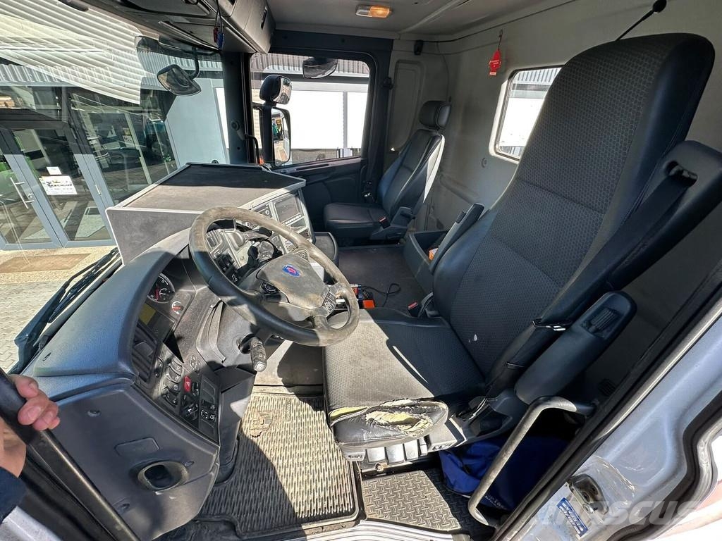 Scania G 360 Komunalni tovornjaki