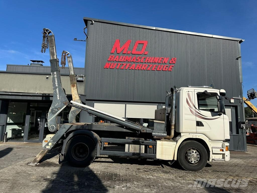 Scania G 360 Komunalni tovornjaki