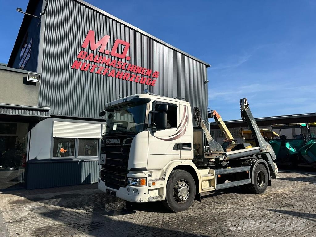 Scania G 360 Komunalni tovornjaki