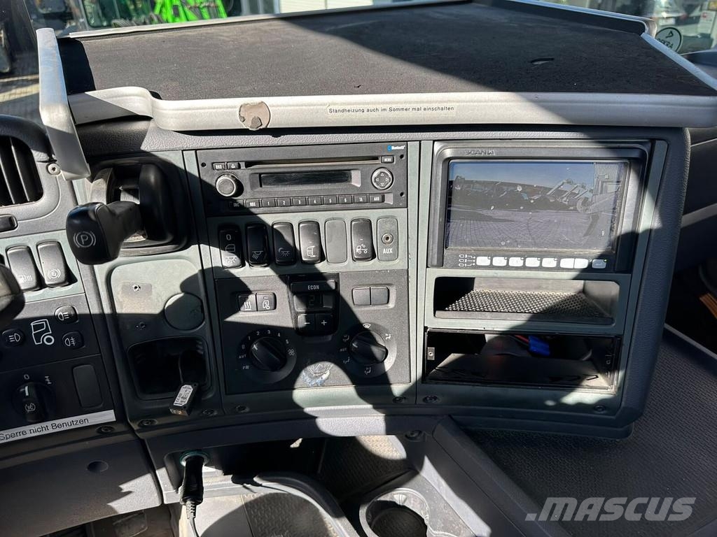 Scania G 360 Komunalni tovornjaki