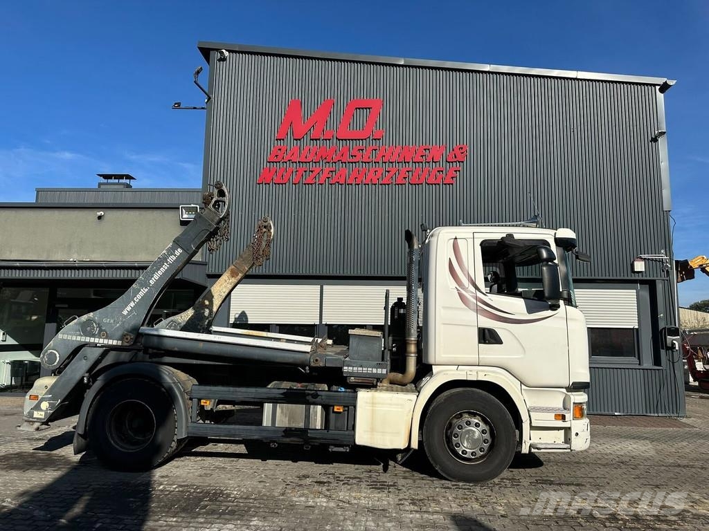 Scania G 360 Komunalni tovornjaki