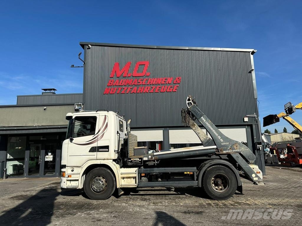 Scania G 360 Komunalni tovornjaki
