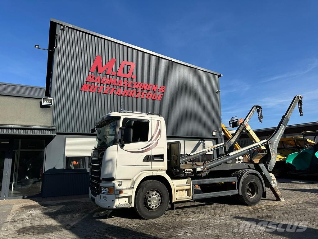 Scania G 360 Komunalni tovornjaki