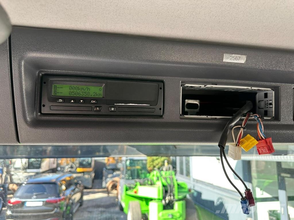 Scania G 360 Komunalni tovornjaki