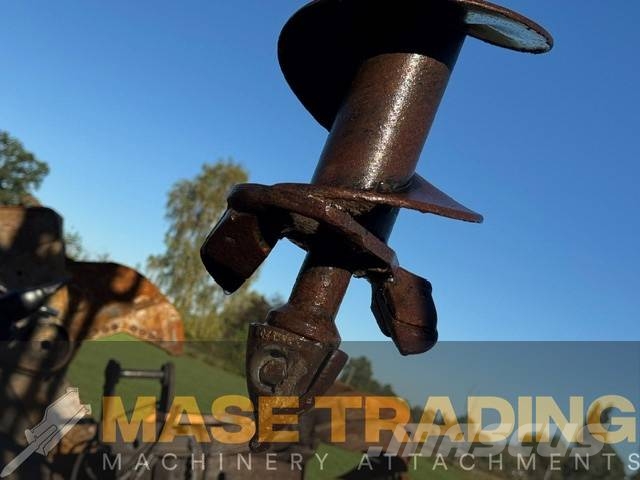 Auger Torque 4500MAX | Grondboor | CW05-10 | 3 ~ 5 TON 钻头