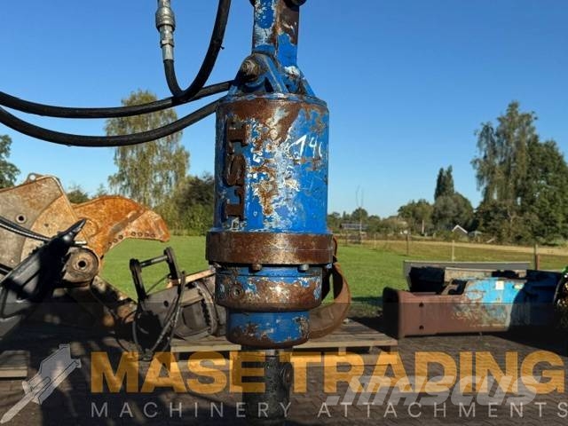 Auger Torque 4500MAX | Grondboor | CW05-10 | 3 ~ 5 TON 钻头