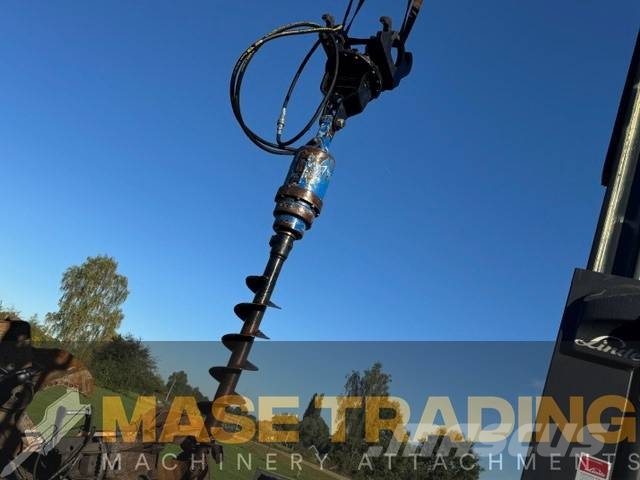 Auger Torque 4500MAX | Grondboor | CW05-10 | 3 ~ 5 TON 钻头