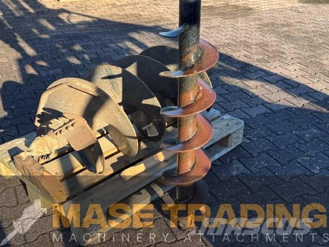Auger Torque 4500MAX | Grondboor | CW05-10 | 3 ~ 5 TON 钻头