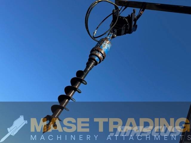 Auger Torque 4500MAX | Grondboor | CW05-10 | 3 ~ 5 TON 钻头
