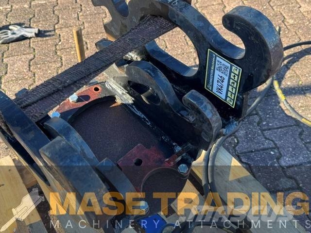 Auger Torque 4500MAX | Grondboor | CW05-10 | 3 ~ 5 TON 钻头