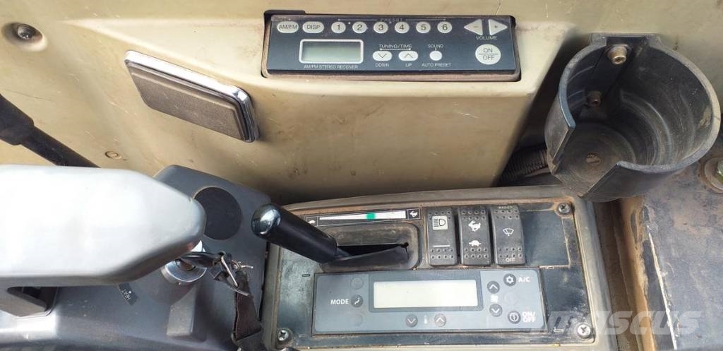 Minikoparka gąsienicowa HITACHI ZX 29 U-3 CLR Minigraafmachines < 7t