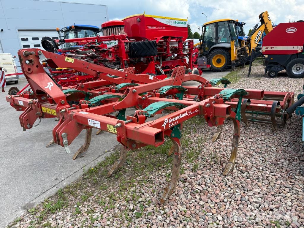 Kverneland CLC PRO 350 Kultivatoriai