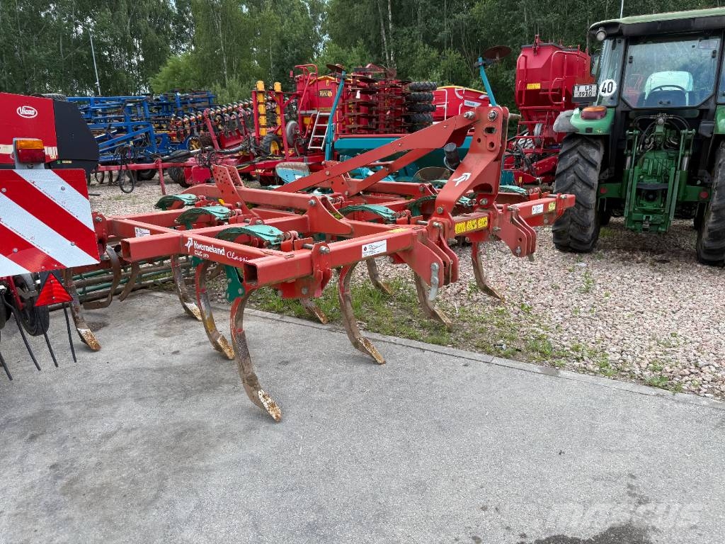 Kverneland CLC PRO 350 Kultivatoriai
