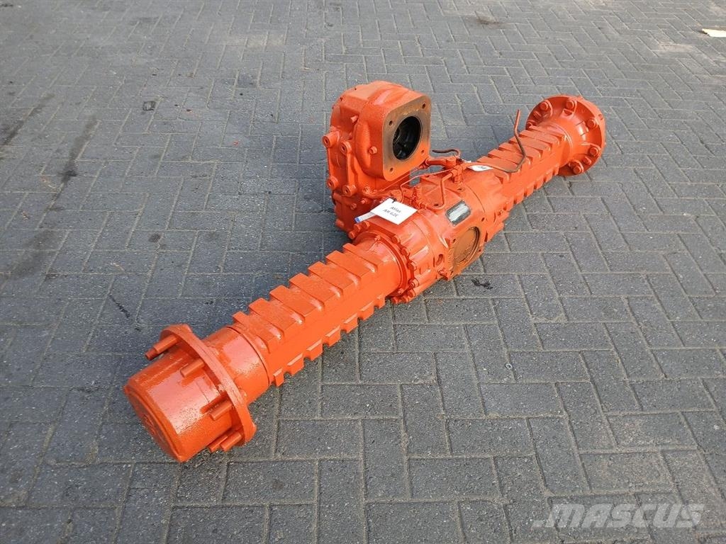 Atlas 62E-Clark-Hurth 305/172/172-Axle/Achse/As 차축