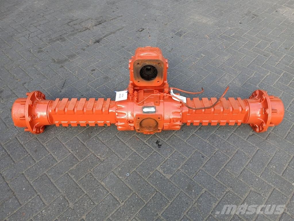 Atlas 62E-Clark-Hurth 305/172/172-Axle/Achse/As Assi