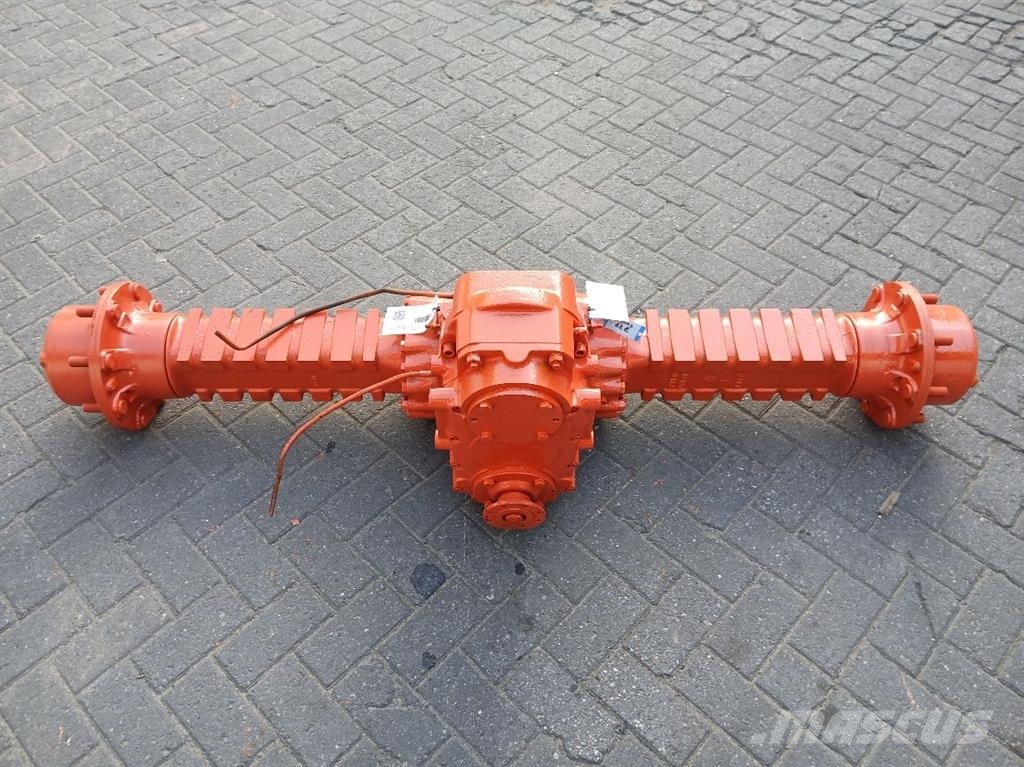Atlas 62E-Clark-Hurth 305/172/172-Axle/Achse/As 차축