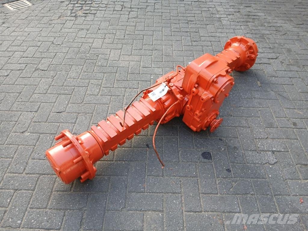 Atlas 62E-Clark-Hurth 305/172/172-Axle/Achse/As 차축