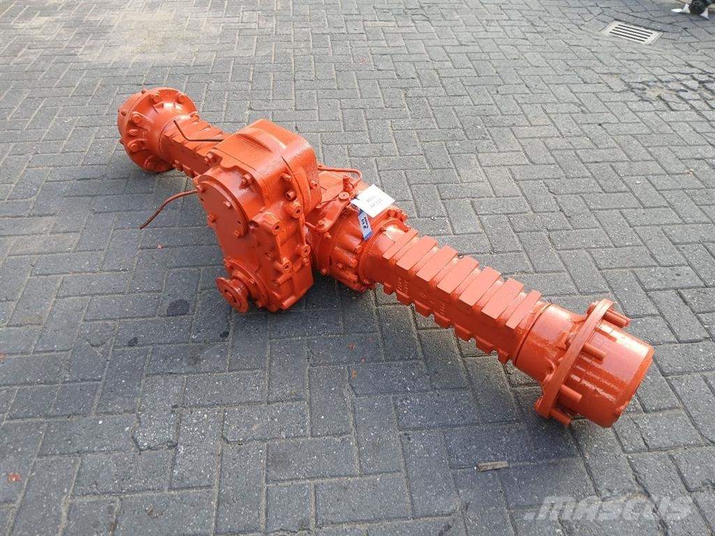 Atlas 62E-Clark-Hurth 305/172/172-Axle/Achse/As 차축