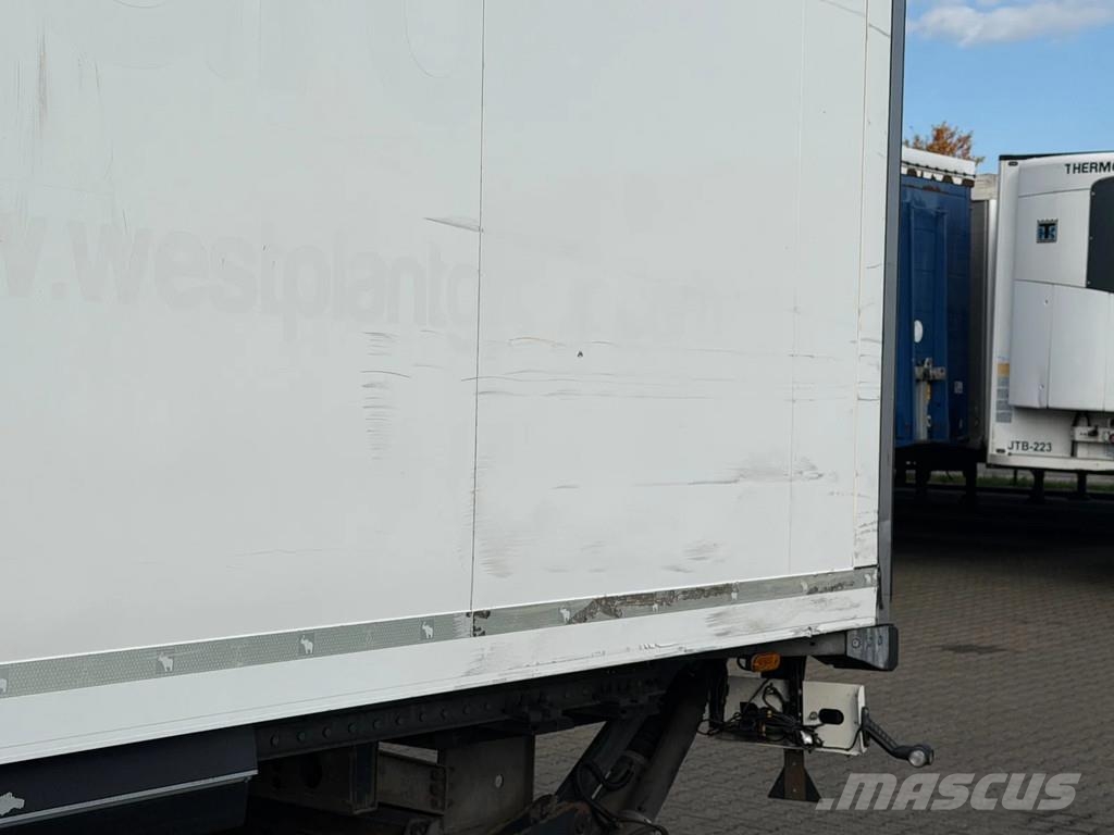 Schmitz Cargobull SKO 24/LZG - FP45 COOL Geisoleerde Opbouw / Laadkl Polprikolice zabojniki