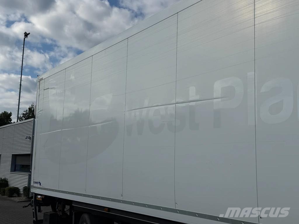Schmitz Cargobull SKO 24/LZG - FP45 COOL Geisoleerde Opbouw / Laadkl Polprikolice zabojniki