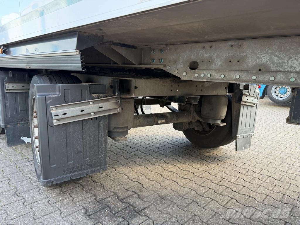 Schmitz Cargobull SKO 24/LZG - FP45 COOL Geisoleerde Opbouw / Laadkl Polprikolice zabojniki