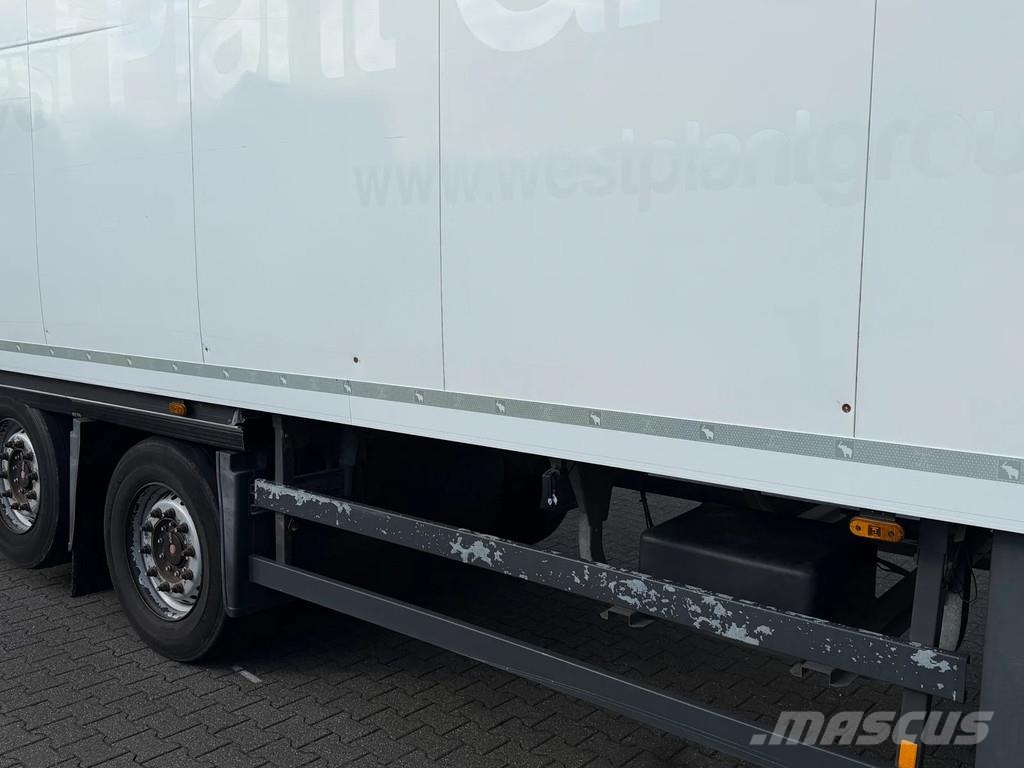 Schmitz Cargobull SKO 24/LZG - FP45 COOL Geisoleerde Opbouw / Laadkl Polprikolice zabojniki