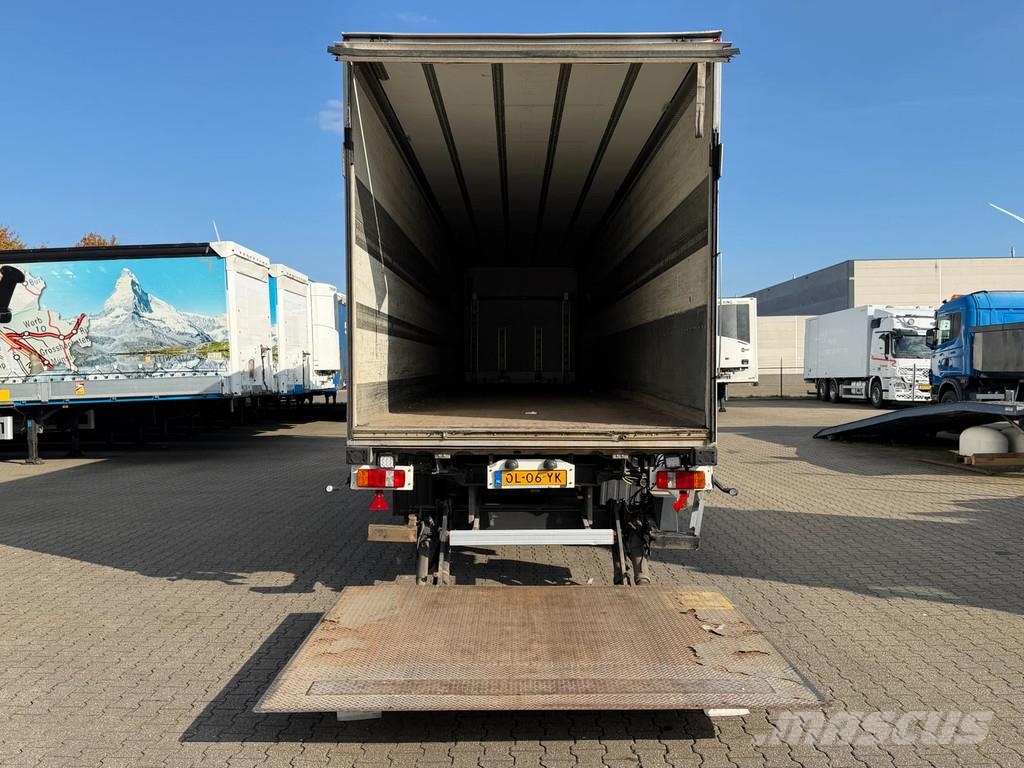 Schmitz Cargobull SKO 24/LZG - FP45 COOL Geisoleerde Opbouw / Laadkl Polprikolice zabojniki