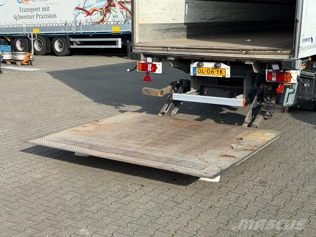 Schmitz Cargobull SKO 24/LZG - FP45 COOL Geisoleerde Opbouw / Laadkl Polprikolice zabojniki