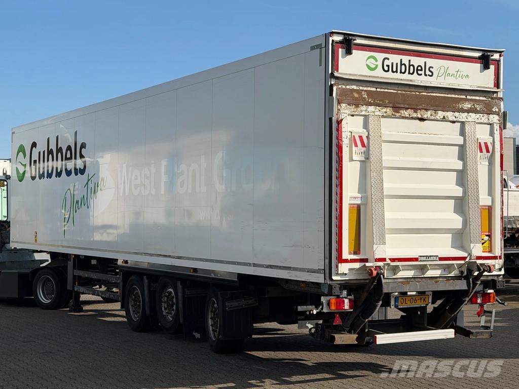 Schmitz Cargobull SKO 24/LZG - FP45 COOL Geisoleerde Opbouw / Laadkl Polprikolice zabojniki
