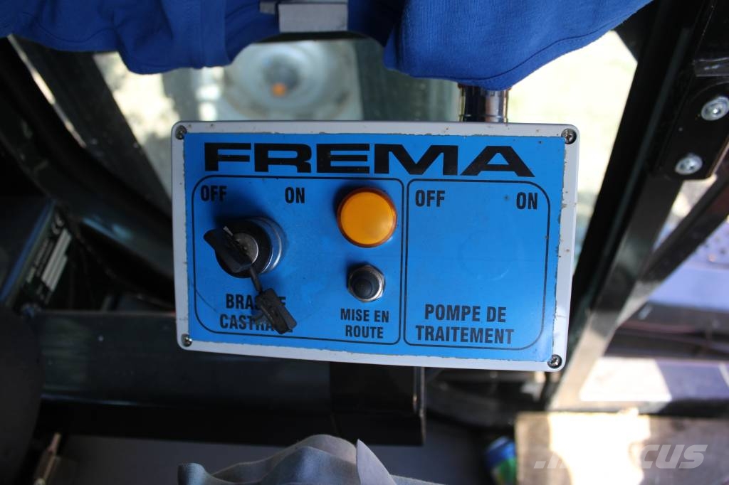 Frema Aiglon 80 Landbouw - overige