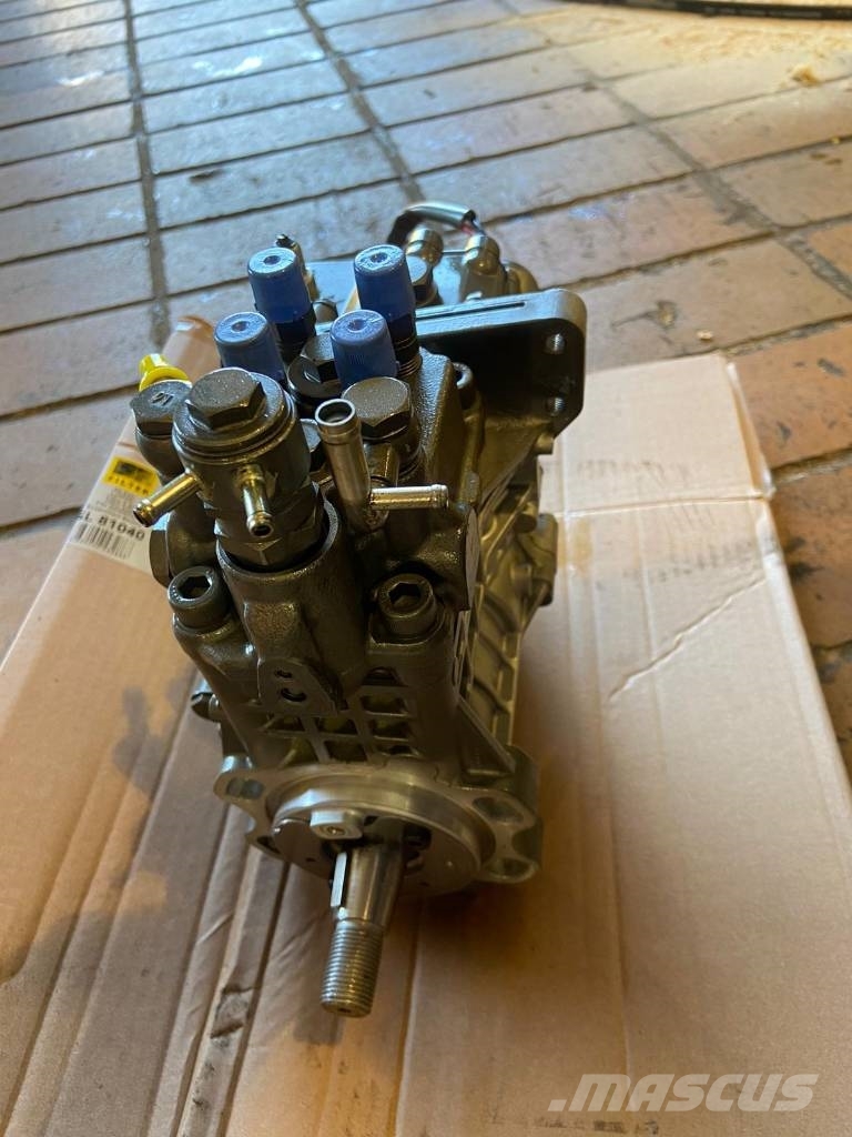 Yanmar 4TNV98 - Einspritzpumpe Motori za građevinarstvo