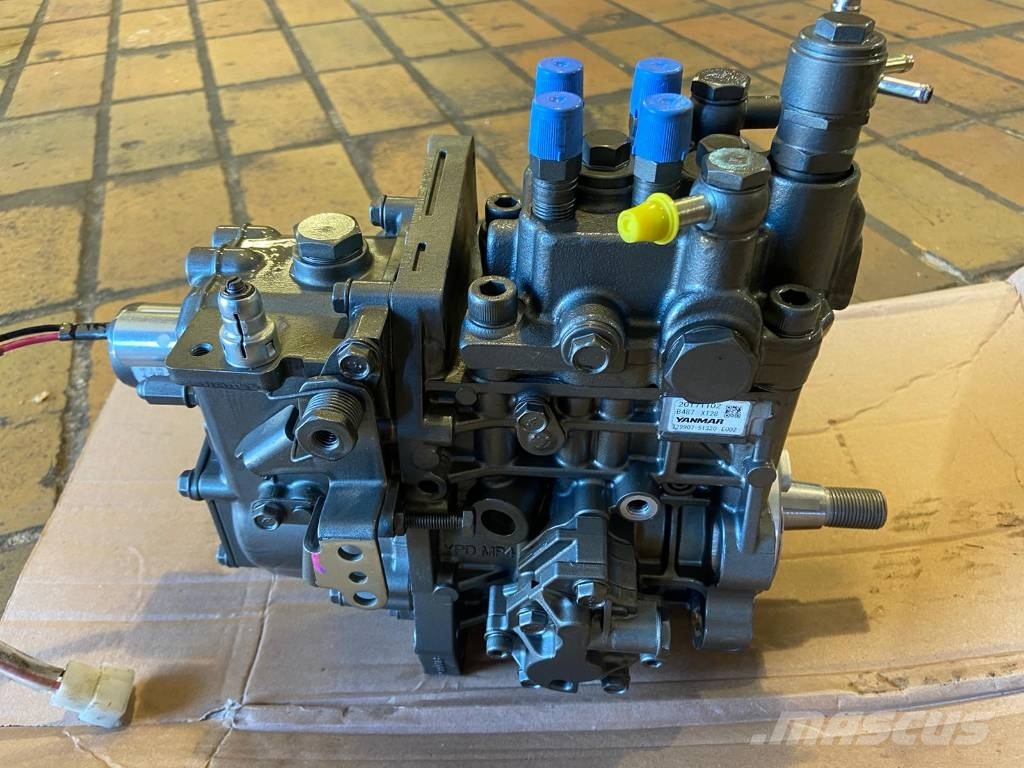 Yanmar 4TNV98 - Einspritzpumpe Motori za građevinarstvo
