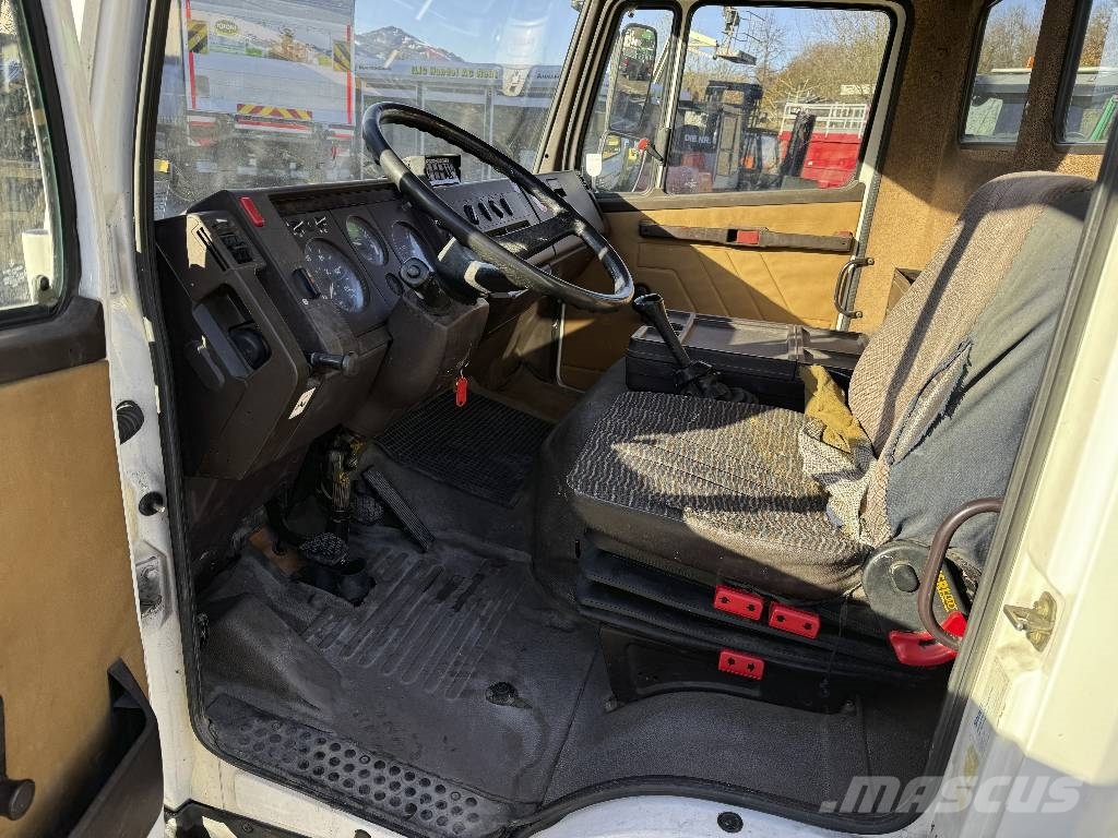 Mercedes-Benz 814 Ruthmann 27 meter Ďalšie nákladné vozidlá