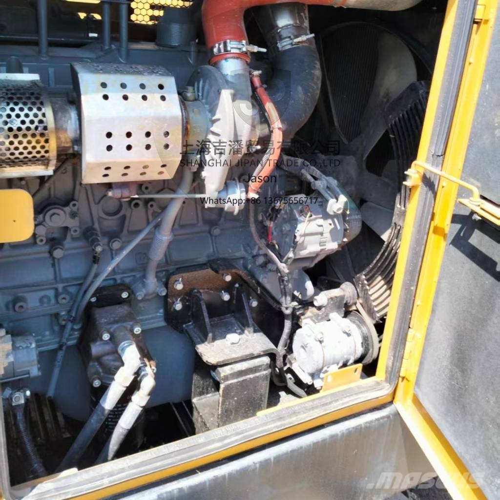 Sany SCC 750 A クローラクレーン