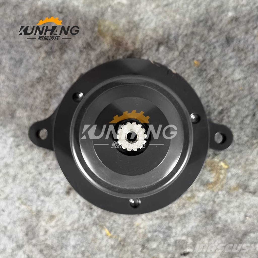 Komatsu WA270 WA320 Fan Motor 419-03-33242 708-7S-00850 70 Hidráulicos