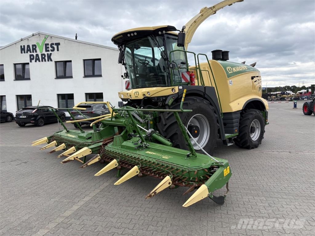 Krone BIG X 680 *Baugleich BiG X 780* Forage harvesters