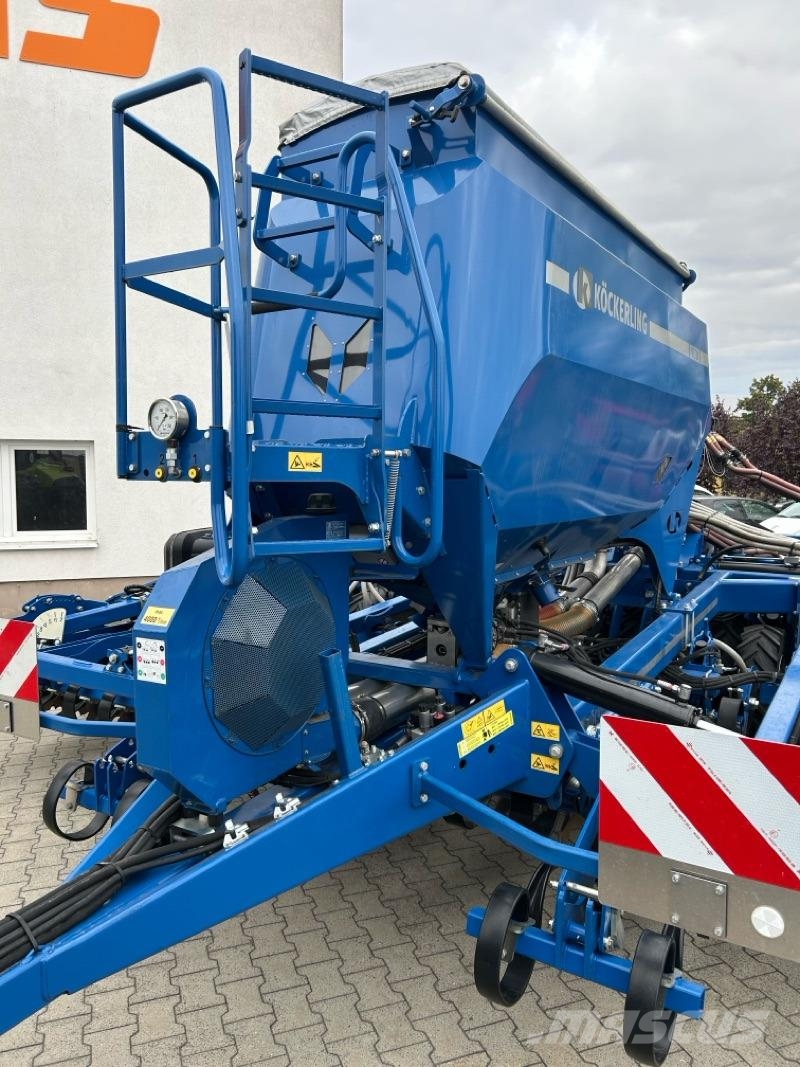 Köckerling Vito 600 Combi Farm machinery