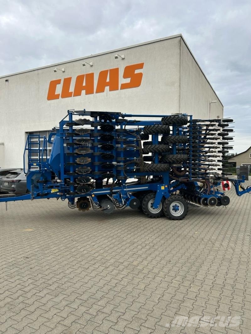 Köckerling Vito 600 Combi Farm machinery