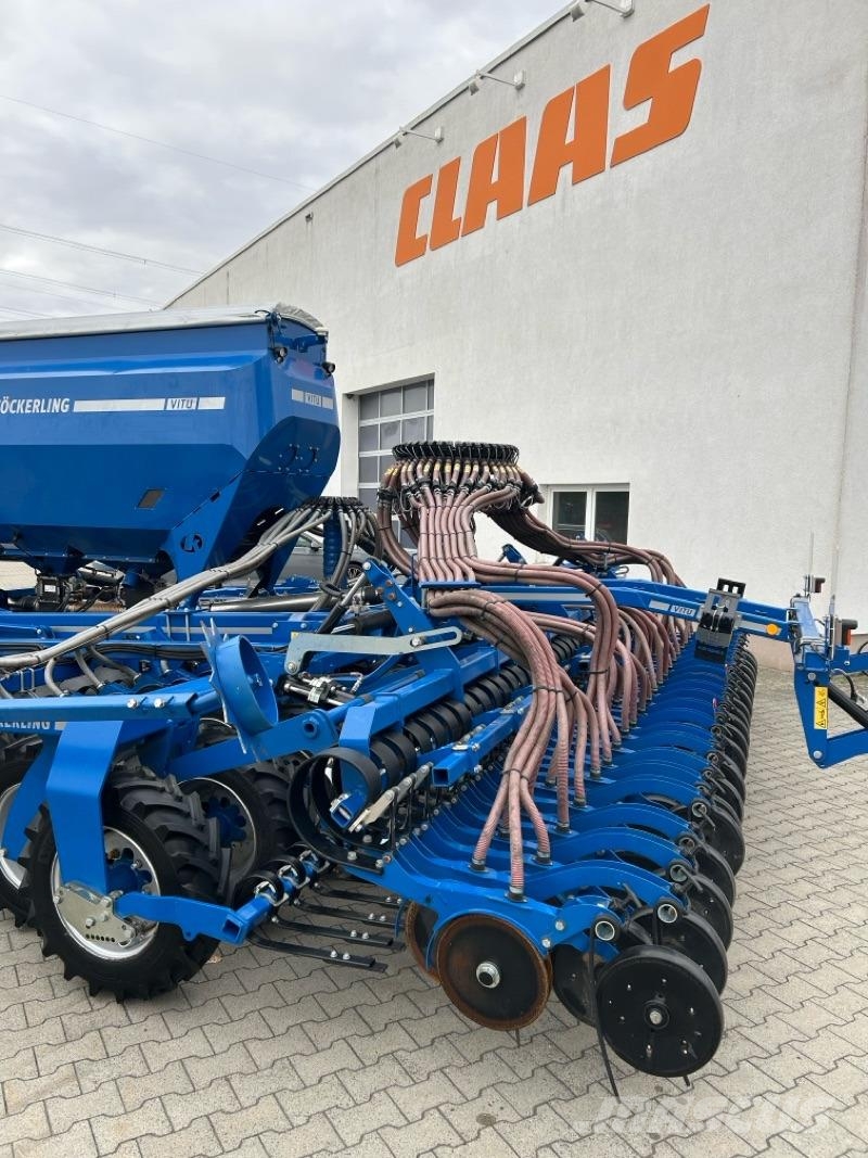 Köckerling Vitu 600 Combi Other farming machines