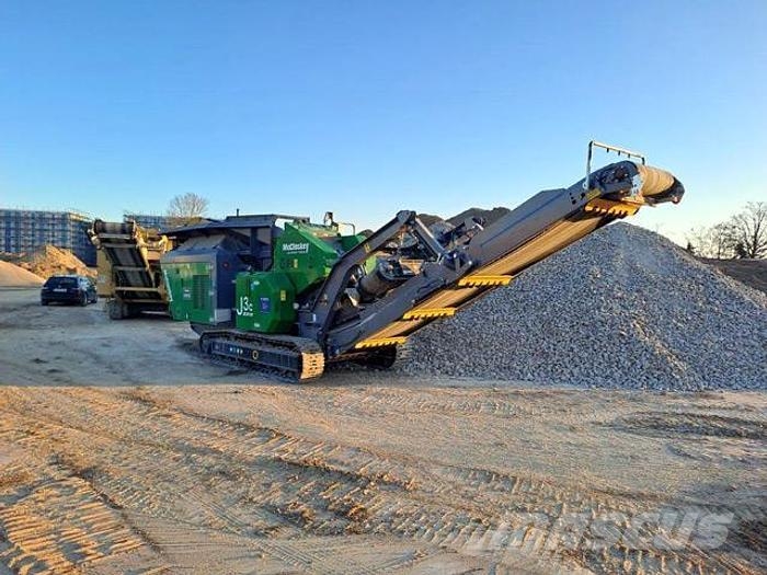 McCloskey J3CR Дробилки