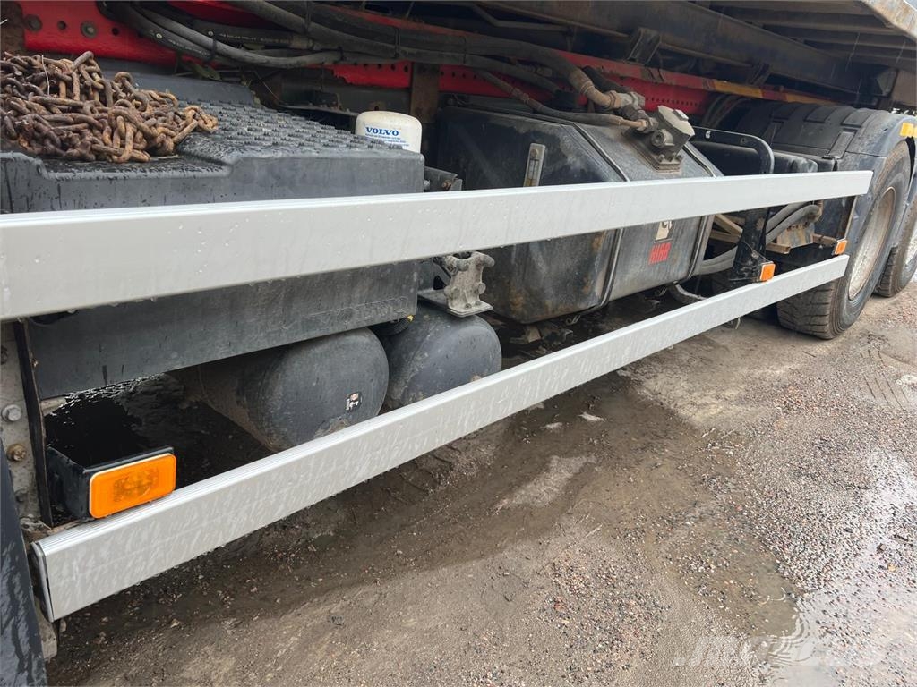 Volvo FMX 410 Bañeras basculantes usadas