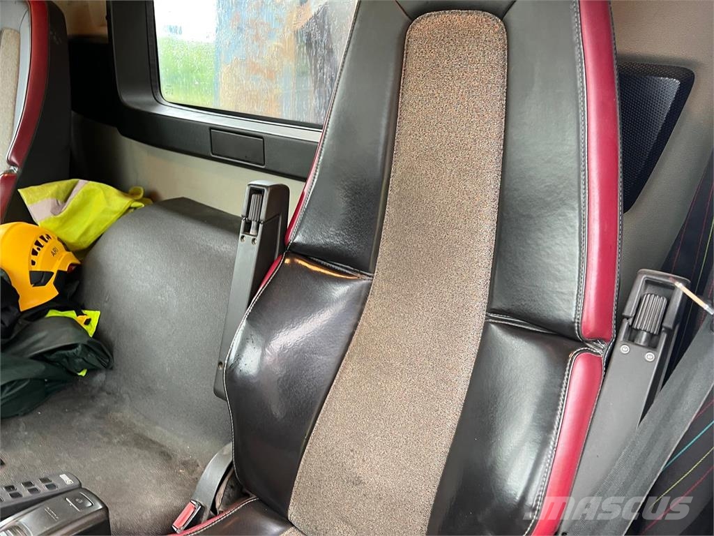 Volvo FMX 410 Bañeras basculantes usadas