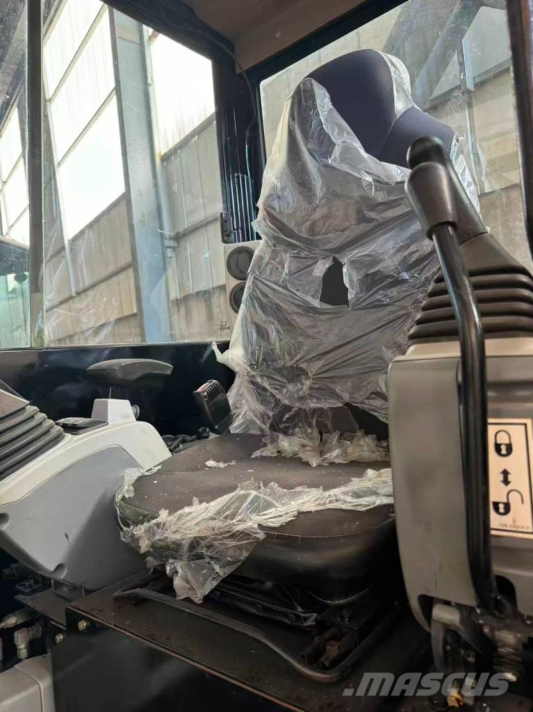 CAT 305.5E2 Bagri goseničarji