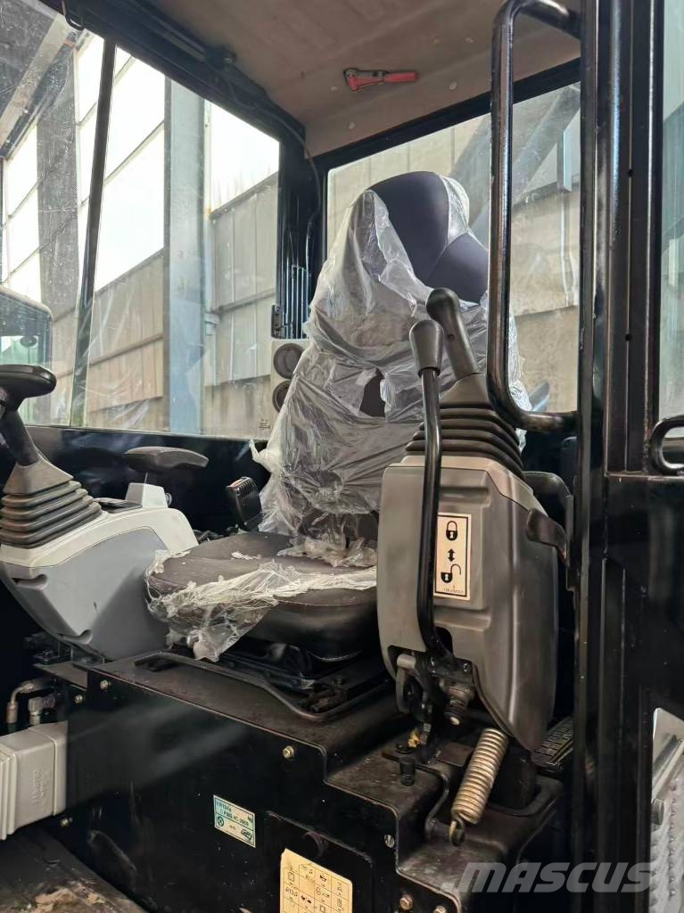 CAT 305.5E2 Bagri goseničarji