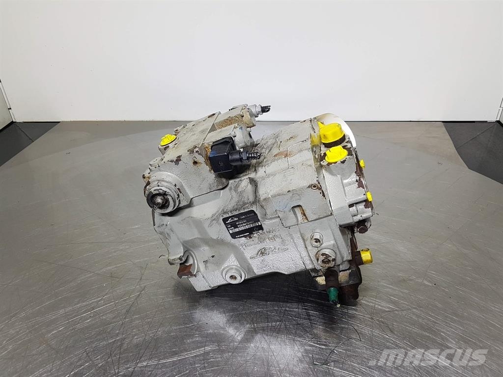 Linde HPV105-02-Drive pump/Fahrpumpe/Rijpomp Hidraulikos įrenginiai