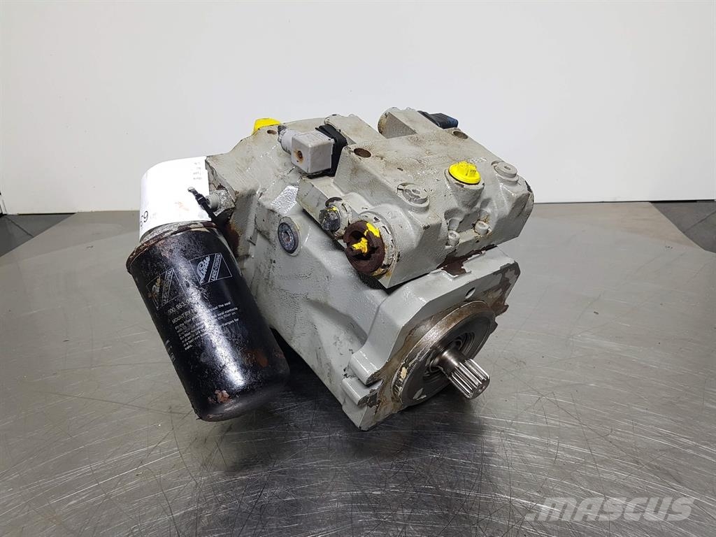 Linde HPV105-02-Drive pump/Fahrpumpe/Rijpomp Hidraulikos įrenginiai