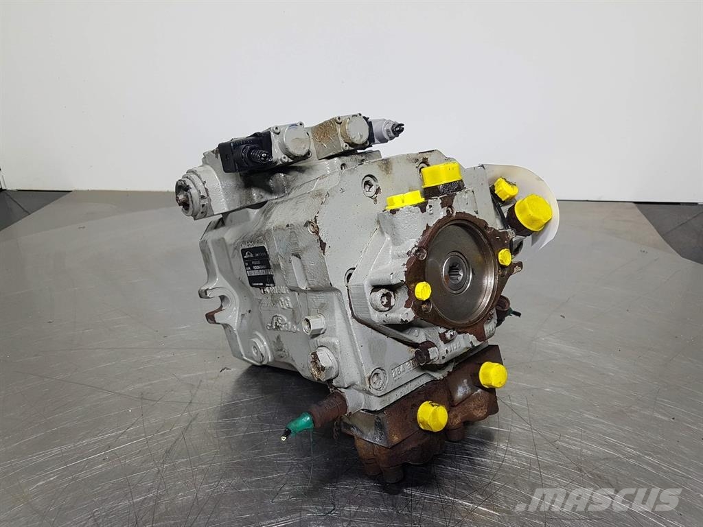 Linde HPV105-02-Drive pump/Fahrpumpe/Rijpomp Hidraulikos įrenginiai