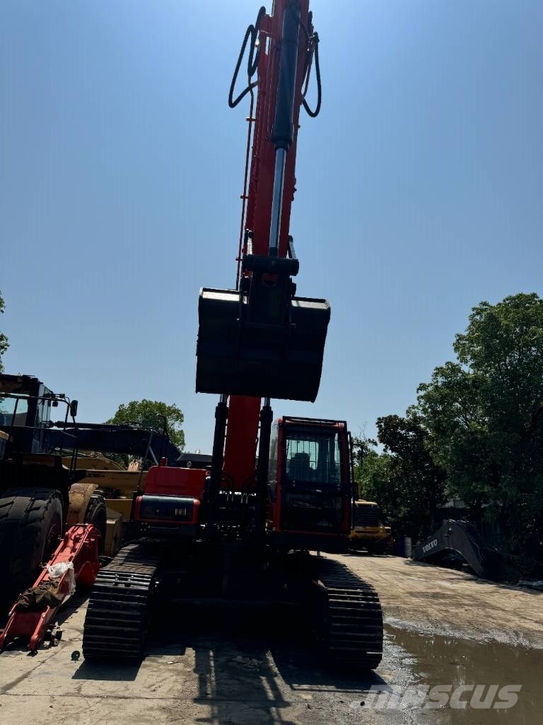 Doosan DX 340 LCA 대형 굴삭기 29톤 이상