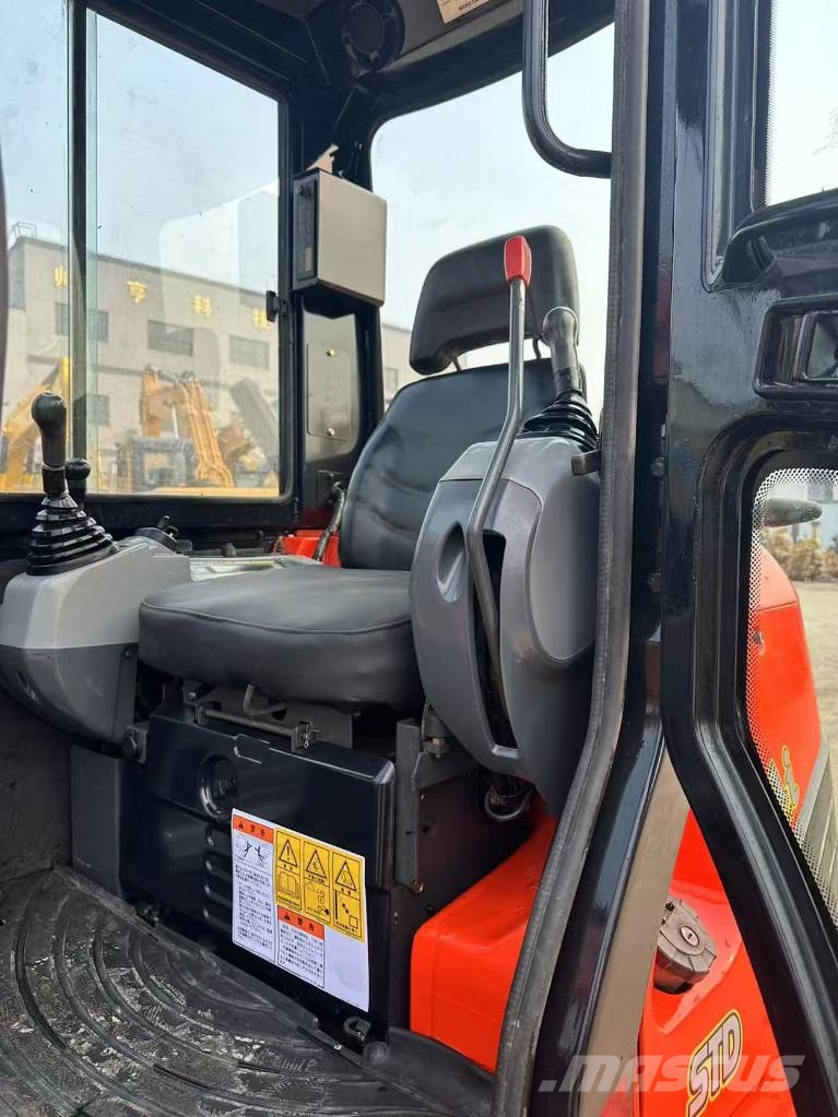 Kubota U 40 Мини-экскаваторы
